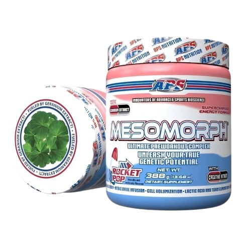 APS Nutrition Mesomorph V4 388 Grams