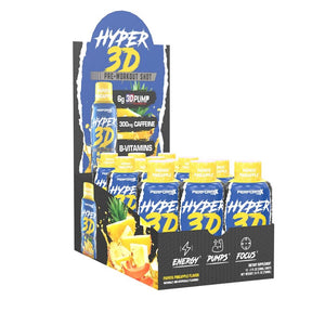Performax Labs Hyper3D 12/Case