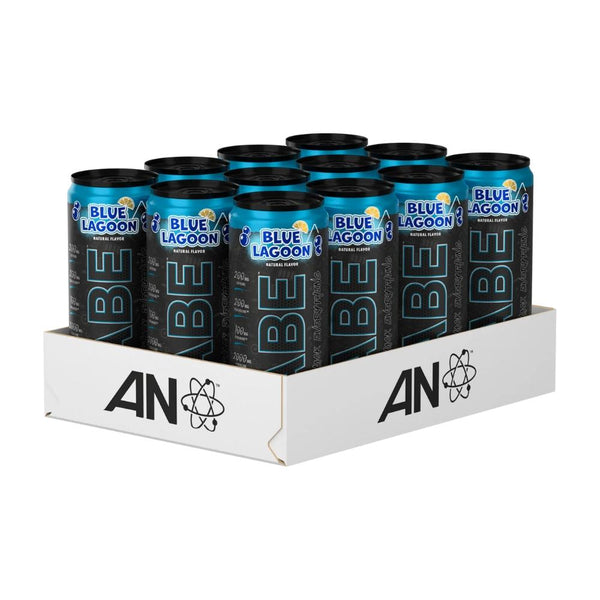 ABE Energy Drink 12 Pack