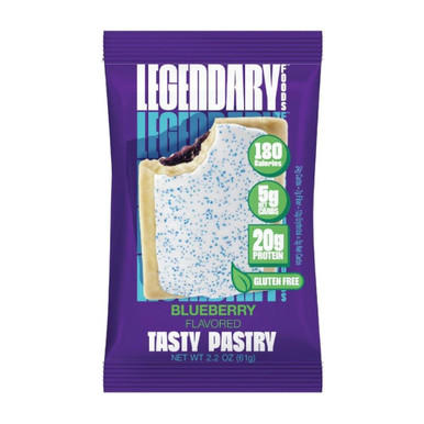 Legendary Tasty Pastry 10 Box