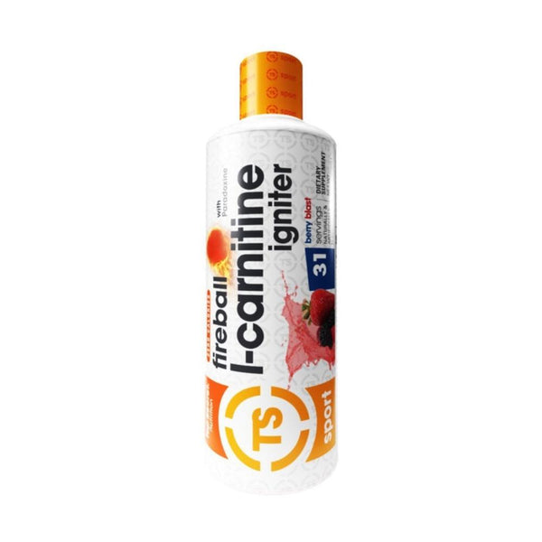Top Secret Nutrition Fireball L-Carnitine Igniter