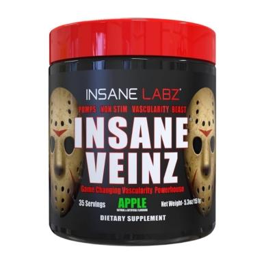 Insane Labz Insane Veinz 35 Servings