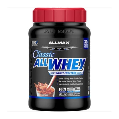 Allmax Nutrition AllWhey Classic 2 Lbs