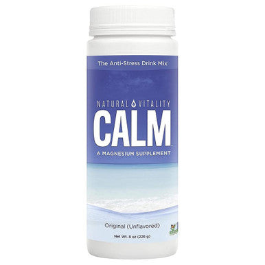  Natural Vitality Calm 8oz 