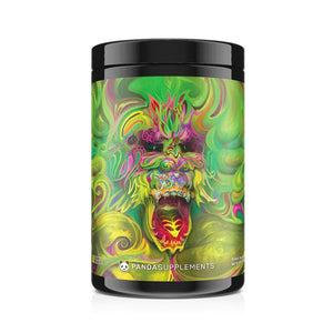 Panda Supps Rampage Extreme Pre-Workout 25 Servings