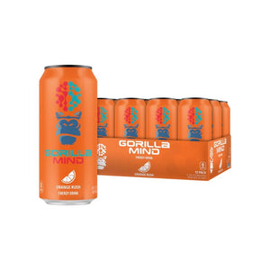Gorilla Mind Energy 12/Case