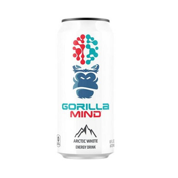 Gorilla Mind Energy Single Can