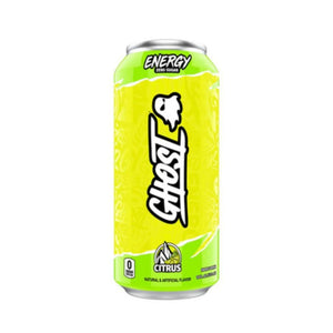 Ghost Energy Drink Single Can