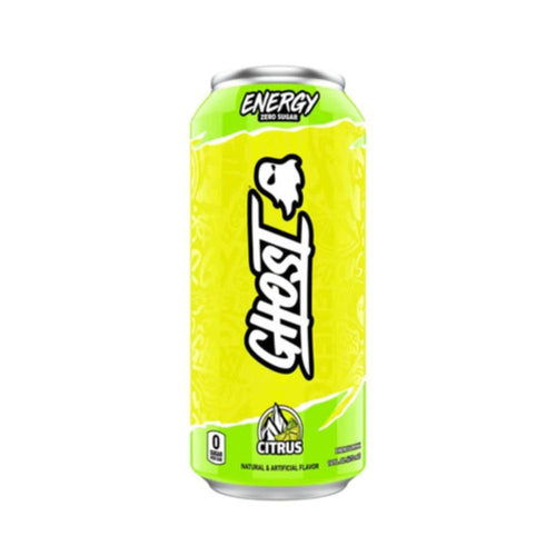 Ghost Energy Drink Single Can