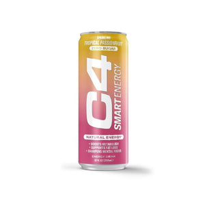 C4 Smart Energy Drink Individual Can
