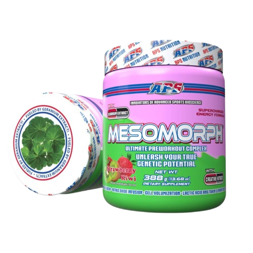 APS Nutrition Mesomorph V4 388 Grams