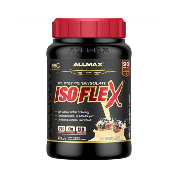 Allmax Nutrition IsoFlex Protein 2 Lbs