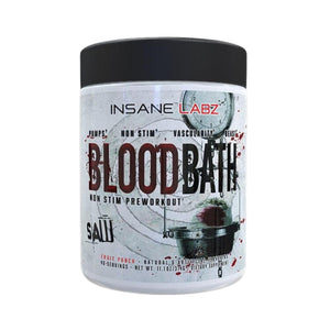 Insane Labz SAW BloodBath 20/40 Servings