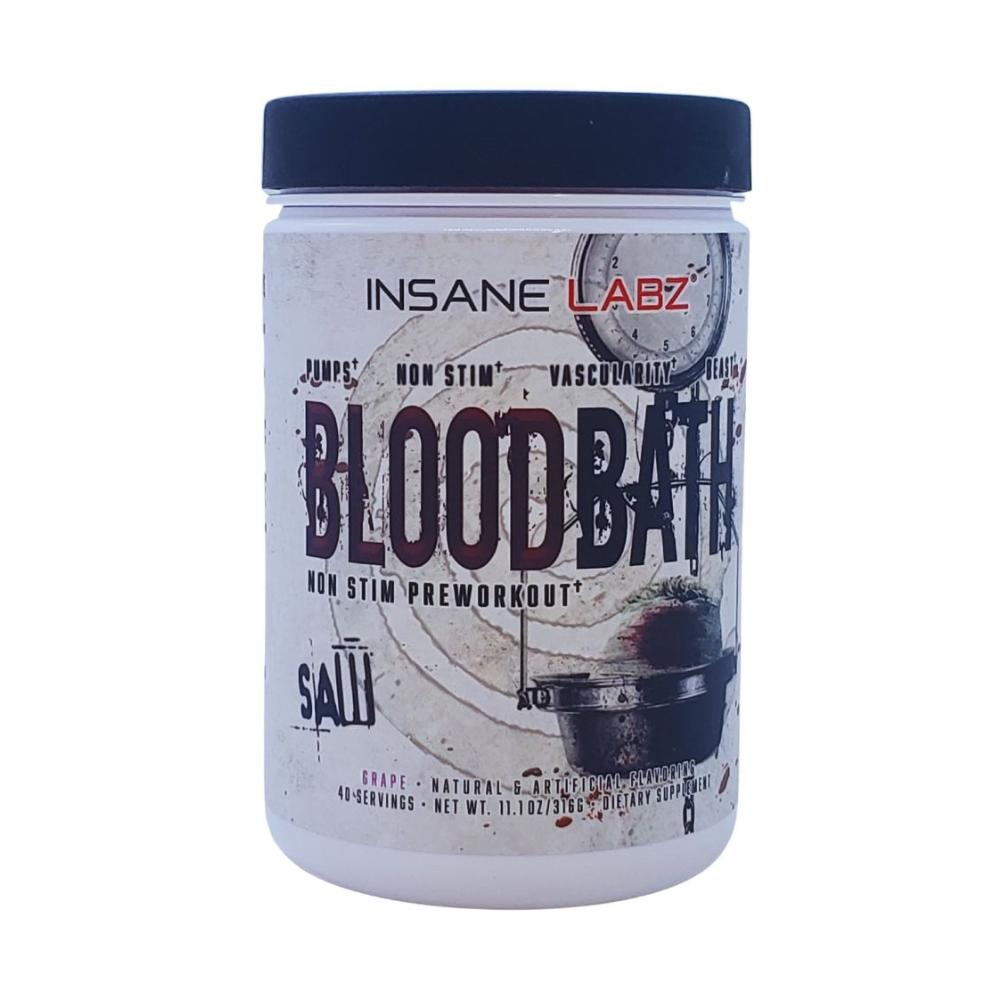 Insane Labz SAW BloodBath 20/40 Servings