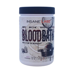 Insane Labz SAW BloodBath 20/40 Servings