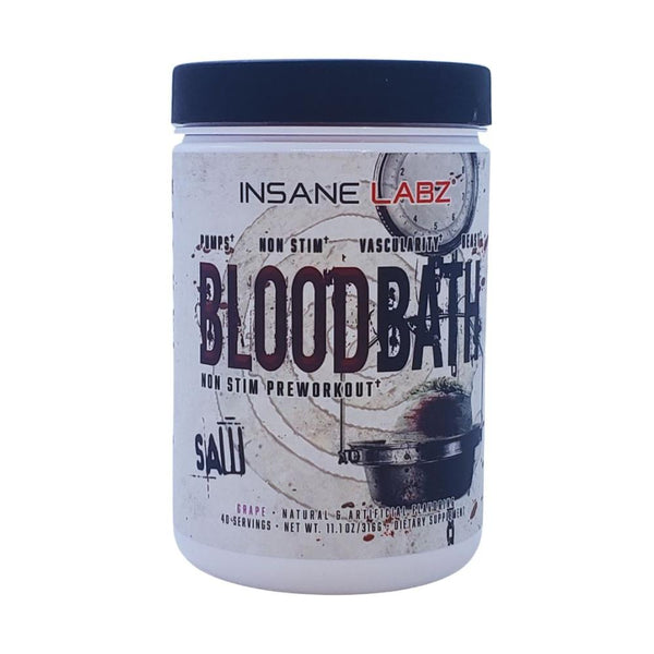 Insane Labz SAW BloodBath 20/40 Servings