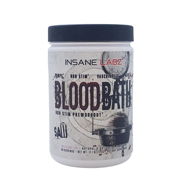 Insane Labz SAW BloodBath 20/40 Servings