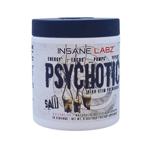 Insane Labz Pyschotic SAW Series