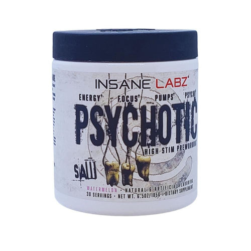 Insane Labz Pyschotic SAW Series