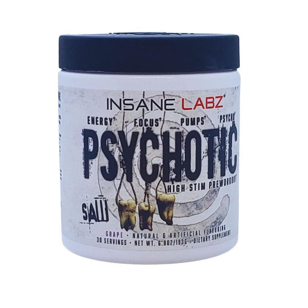 Insane Labz Pyschotic SAW Series