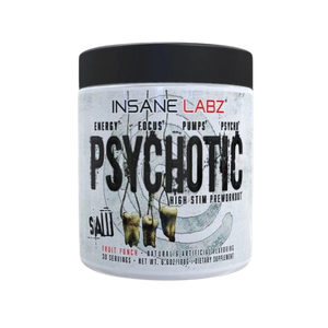 Insane Labz Pyschotic SAW Series