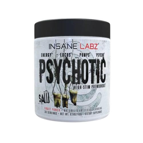 Insane Labz Pyschotic SAW Series