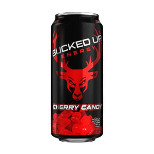 Bucked Up Individual Can
