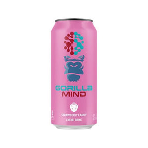 Gorilla Mind Energy Single Can