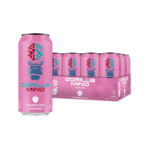 Gorilla Mind Energy 12/Case