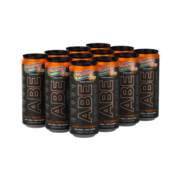 ABE Energy Drink 12 Pack
