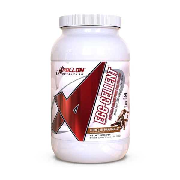 Apollon Nutrition Egg-Cellent Protein 2 Lb