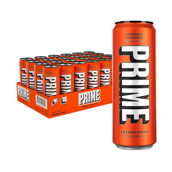 Prime Energy RTD 12 Case