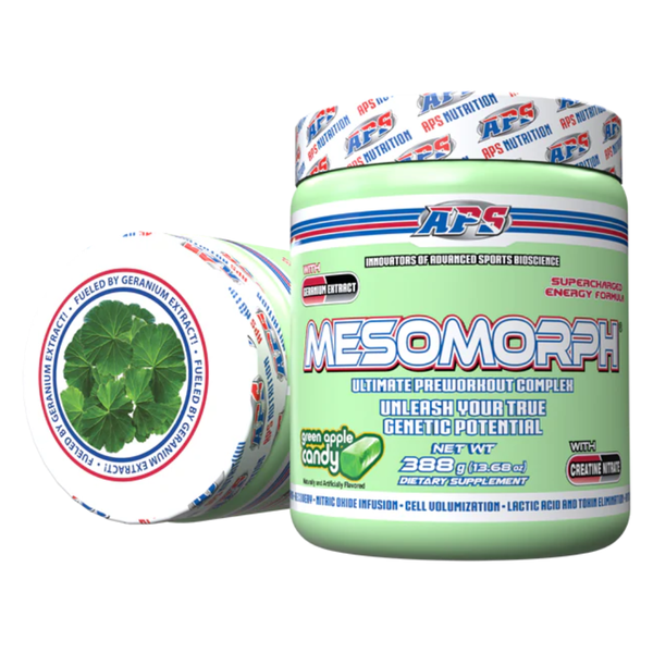 APS Nutrition Mesomorph V4 388 Grams