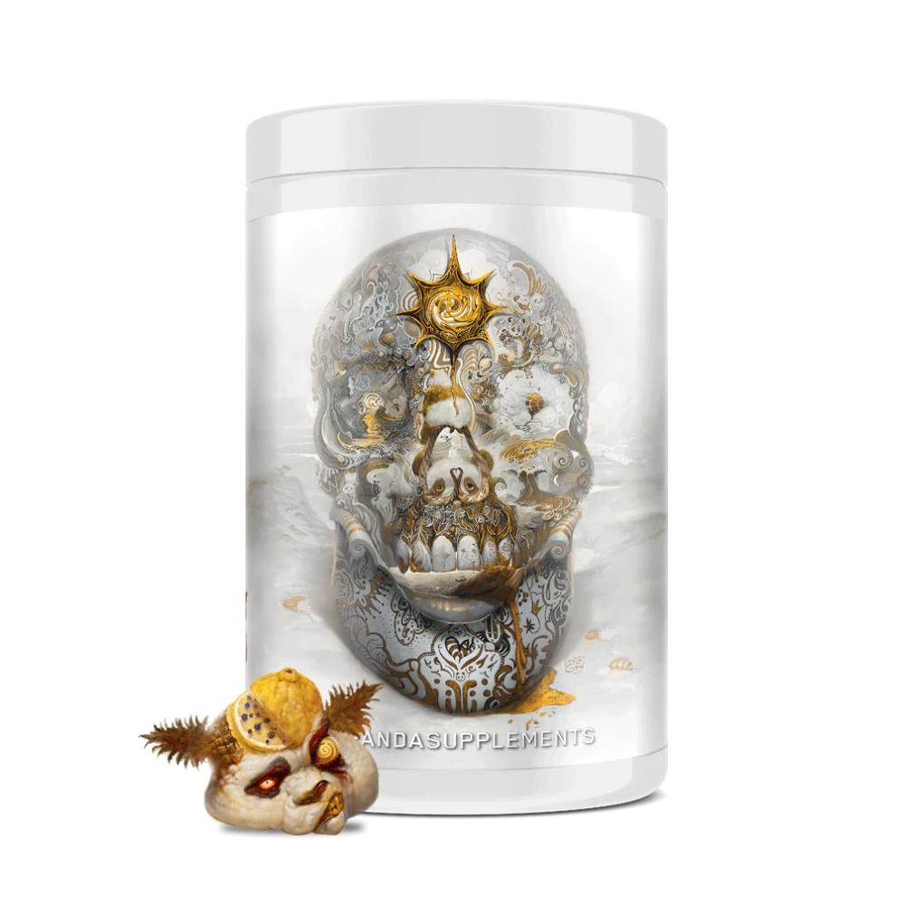 Panda Supps Skull Pre Workout 40 Servings