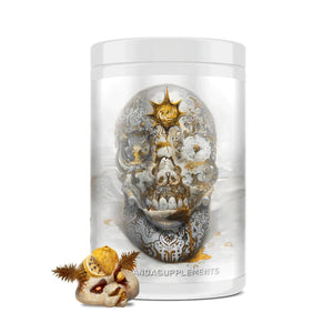 Panda Supps Skull Pre Workout 40 Servings