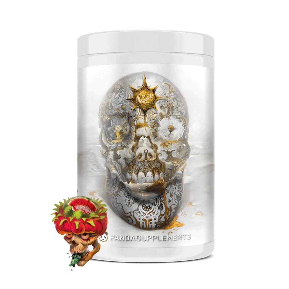 Panda Supps Skull Pre Workout 40 Servings