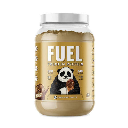 Panda Supps Fuel Protein 25 Servings