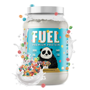 Panda Supps Fuel Protein 25 Servings