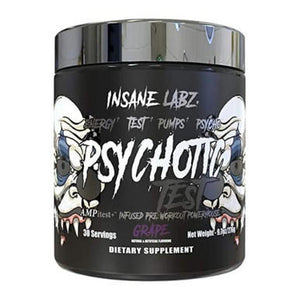 Insane Labz Psychotic Test 30 Serving