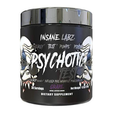 Insane Labz Psychotic Test 30 Serving