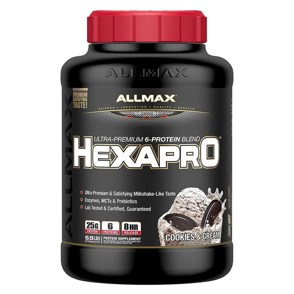 Allmax Nutrition HexaPro 5Lbs