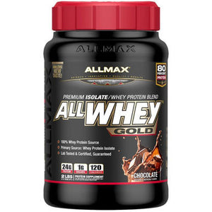 Allmax Nutrition AllWhey Gold 2 Lbs