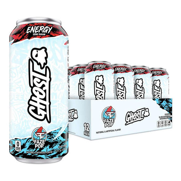 Ghost Energy Drink 12/case