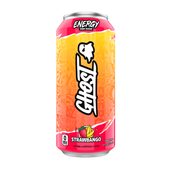 Ghost Energy Drink Single Can