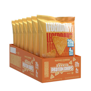 Legendary Popped Protein Chips 7/Box
