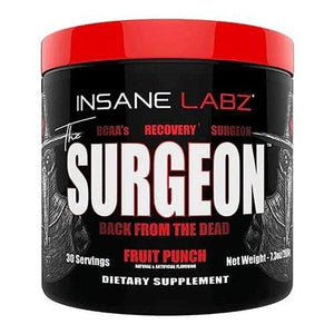Insane Labz The Surgeon 30 Servings