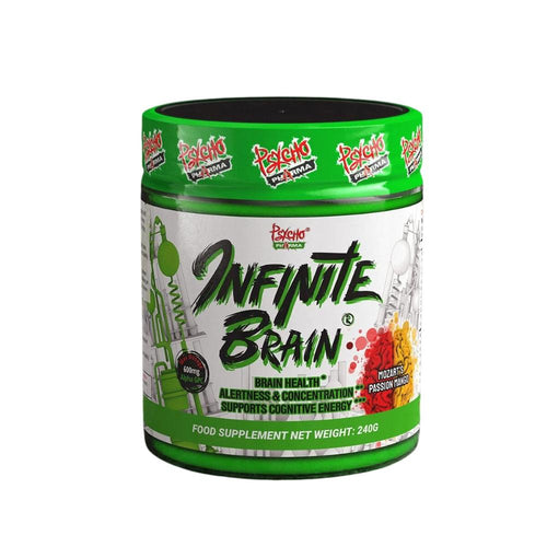 Pscyho Pharma Infinite Brain 30 Servings
