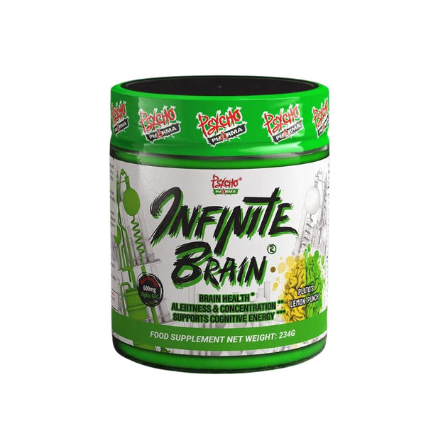 Pscyho Pharma Infinite Brain 30 Servings