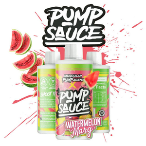 Pump Sauce 16/32 Servings