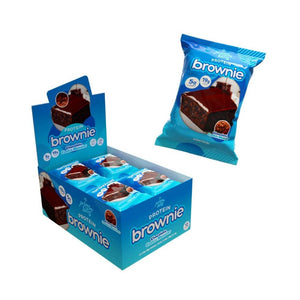 Alpha Prime Prime Bites Protein Brownies 12 Box